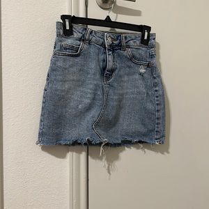 Wild Fable demon skirt